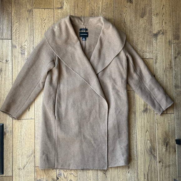 Club Monaco Wool Blend Kimana Coat size XS - Picture 11 of 16